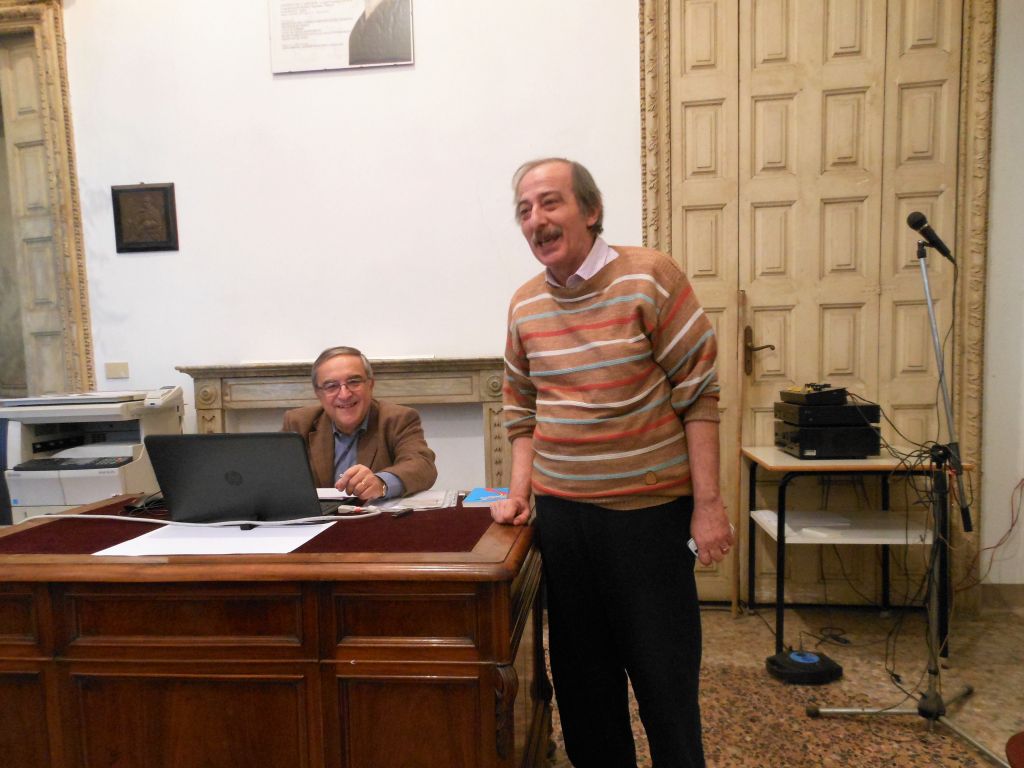 “Volare oh, oh… L’uomo e il volo”